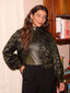SAMPLE Jacket Floria | Gold