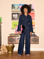 SAMPLE Pants Gracie | Dark denim