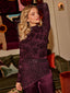Top Anouk | Burgundy