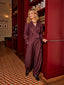 Blazer Ilonka | Burgundy