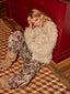 Pants Roos | Beige