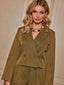 Blazer Shanna | Olive