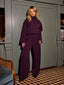 Jacket Davis | Plum