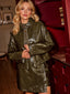 Top Anouk | Olive