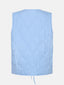 SAMPLE Gilet Louis | Light blue