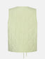 SAMPLE Gilet Louis | Soft green