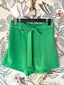 Short Maud | Green