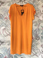 Kleid Natalie | Orange
