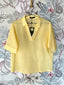 SAMPLE Top Olcy | Yellow