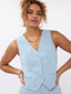 Gilet Kaia | Light blue