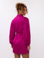 Dress Fia | Fuchsia purple