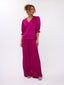 MUSTER Top Romilly | Fuchsia-Lila