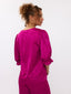 Top Romilly | Fuchsia purple