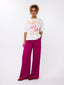 Pants Robin | Fuchsia purple