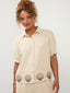 Blouse Chayenne | Beige
