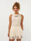 Top Sea shells | Beige