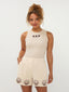 Short Elena | Beige