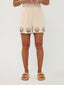 Short Elena | Beige