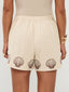 Short Elena | Beige