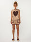 Blouse Bodine | Brown