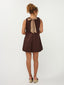 Dress Kay | Brown