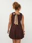 Dress Kay | Brown