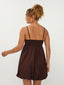 Dress Anneloes | Brown
