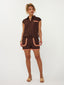 Blouse Emelia | Brown