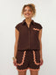 Short Jenna | Brown