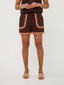 Short Jenna | Brown