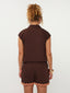 Blouse Emelia | Brown