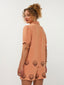 Blouse Chayenne | Burnt orange