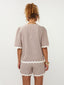 SAMPLE Top Coco | Sand