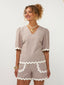 SAMPLE Top Coco | Sand