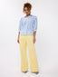 Pants Indy | Soft yellow