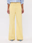 SAMPLE Pants Indy | Soft yellow
