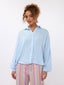 Blouse Maribelle | Light blue