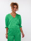 MUSTER Top Romilly | Grün