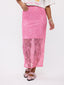 SAMPLE Skirt Willa | Pink