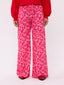 SAMPLE Pants Veerle | Pink flower