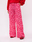 SAMPLE Pants Veerle | Pink flower