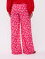 SAMPLE Pants Veerle | Pink flower