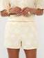 Short Pien | Ecru
