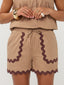 SAMPLE Short Jenna | Sand