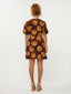 Dress Nika | Brown shells