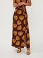 Skirt Louis | Brown shells