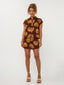 Short Nadia | Brown shells