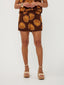 Short Nadia | Brown shells
