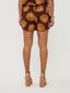 Short Nadia | Brown shells
