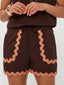 Short Jenna | Brown